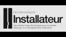 Das Logo von Der Österreichische Installateur - Fachleute aus Sanitär, Heizung und Klima lesen hier alle wichtigen Infos für ihren Alltag.