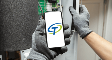 Mobile Zeiterfassung mit der TAIFUN App