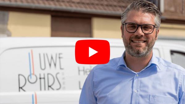 Referenzvideo: Uwe Röhrs GmbH
