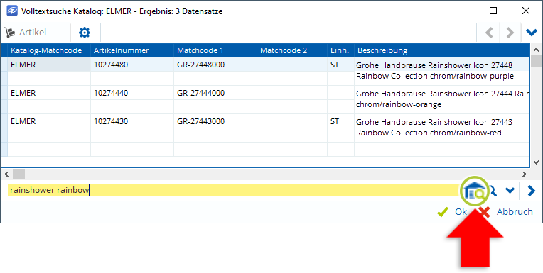 IDS, OCI und DATANORM ShopConnect – Warenkorbanbindung