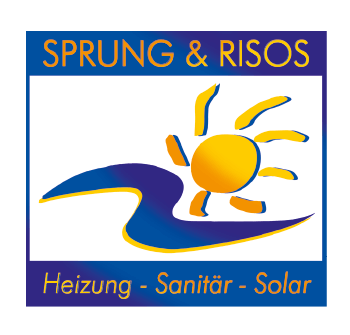 Logo Sprung und Risos